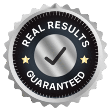 Real Results Guaranteed Real Results Guaranteed