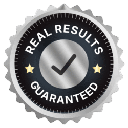 Real Results Guaranteed
